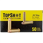 TOPSHOT Competition .357 Mag. Vollmantel 10,2g /158grs. 50 Stk